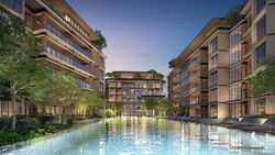 Watten House (D11), Condominium #556032371
